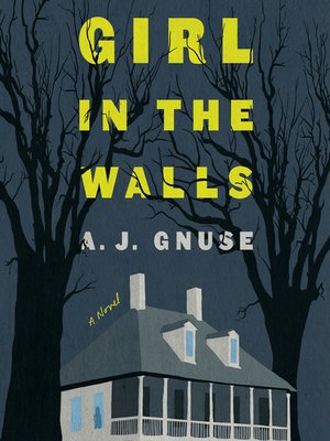 Girl in the Walls - Audiobook